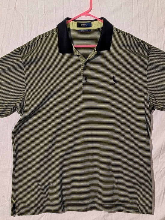 Callaway Other - Callaway Mens Golf Shirt